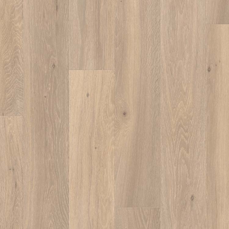 Sol stratifié Quick-step Largo 9,5mm - Chêne Long Island naturel