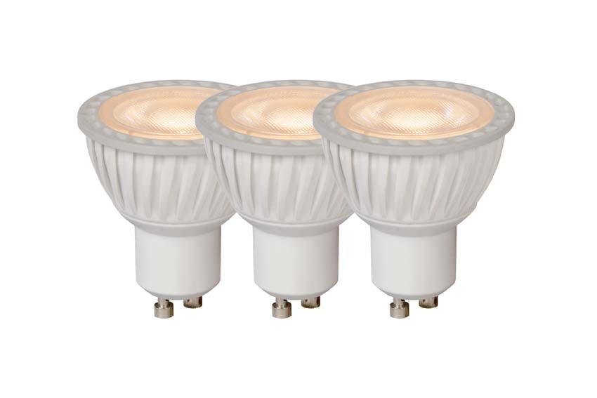 Lucide Premium Sardana - Suspension - Ø80cm - LED dimmable - 1x74W 2700K - Or mat / Laiton