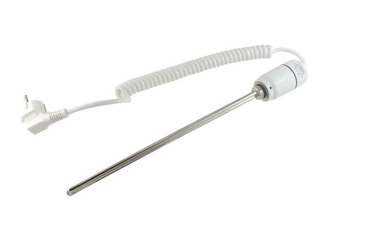 Verwarmingselement Elektrisch 600 watt wit