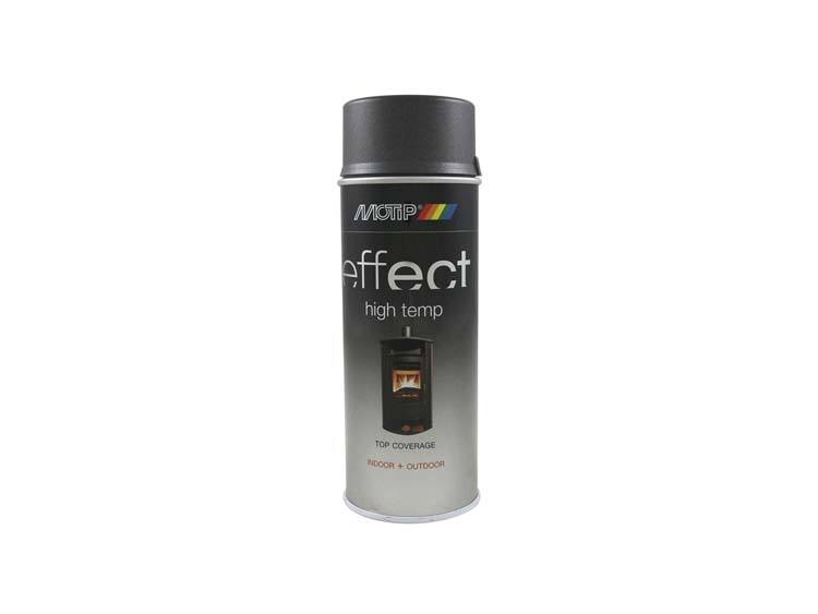 Motip Effect High Temp laque en spray 0,4l anthracite foncé