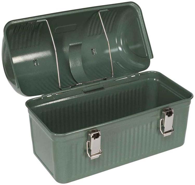 Stanley the legendary classic lunchbox 9.5l green