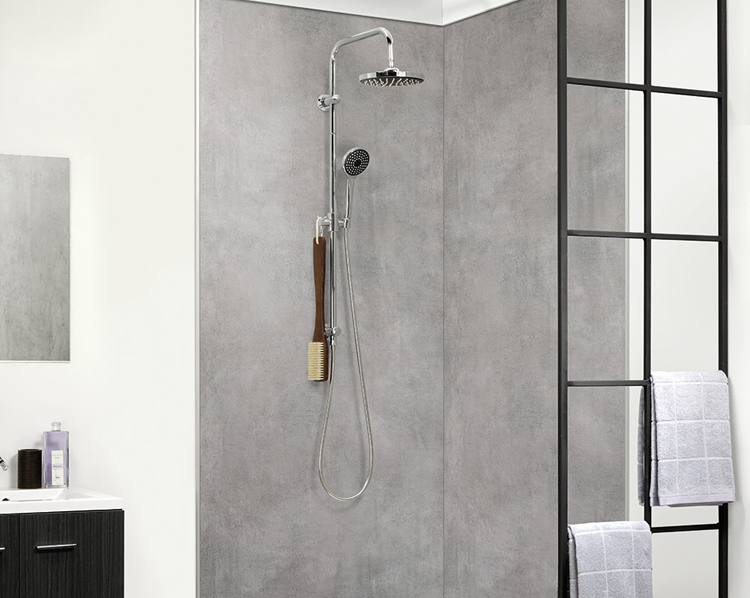 Dumawall XL wandpaneel PVC 90x260cm Denver