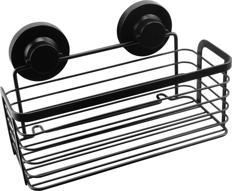 Doucherek 3-in-1 zwart