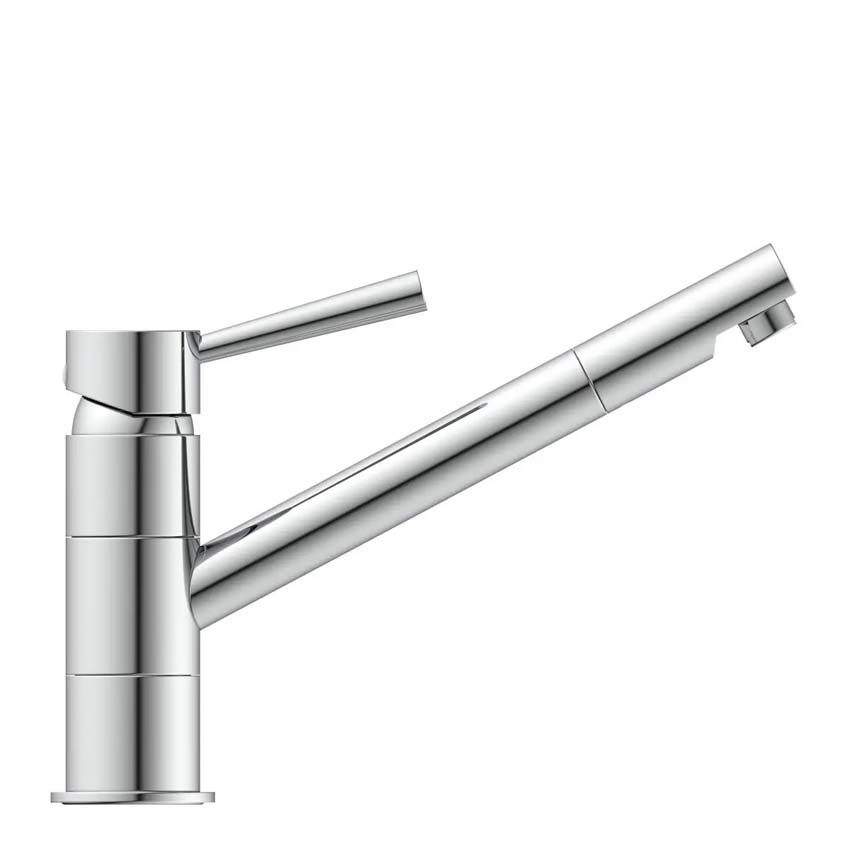 Robinet de cuisine Fay chrome