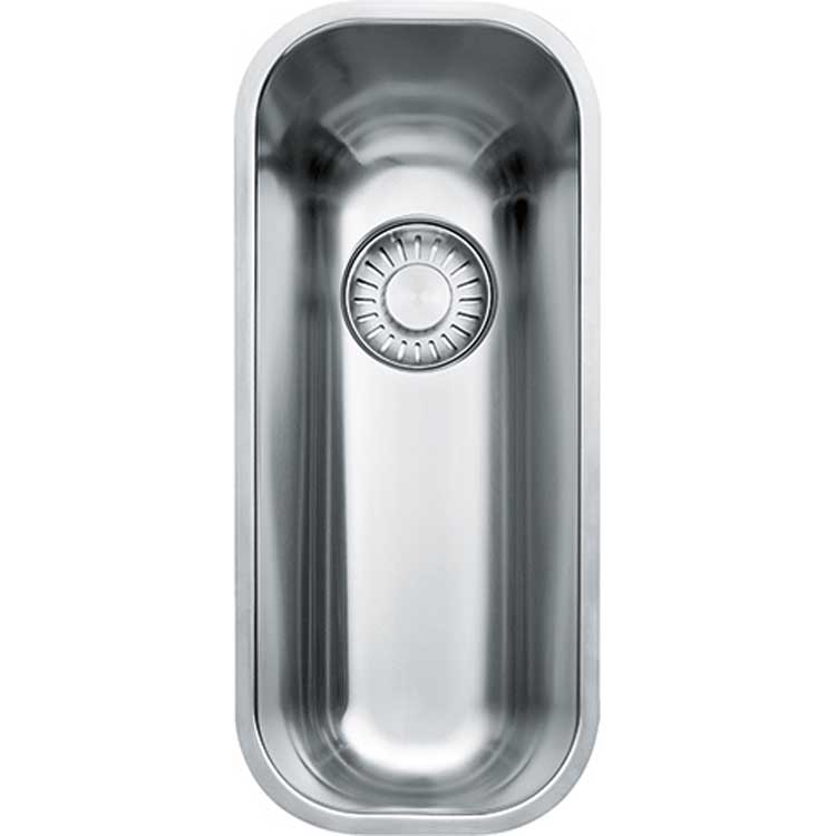 Spoelbak Franke Largo inox 16x39cm