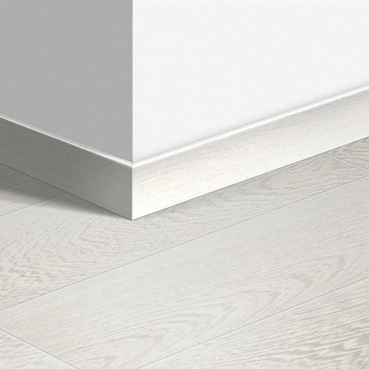 Plinthe standard Quick-Step 58 x 12 x 2400 mm Wengé passionata