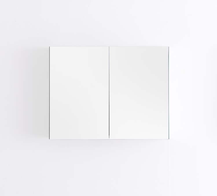 Armoire miroir Tim miroirs doubles 900 mm