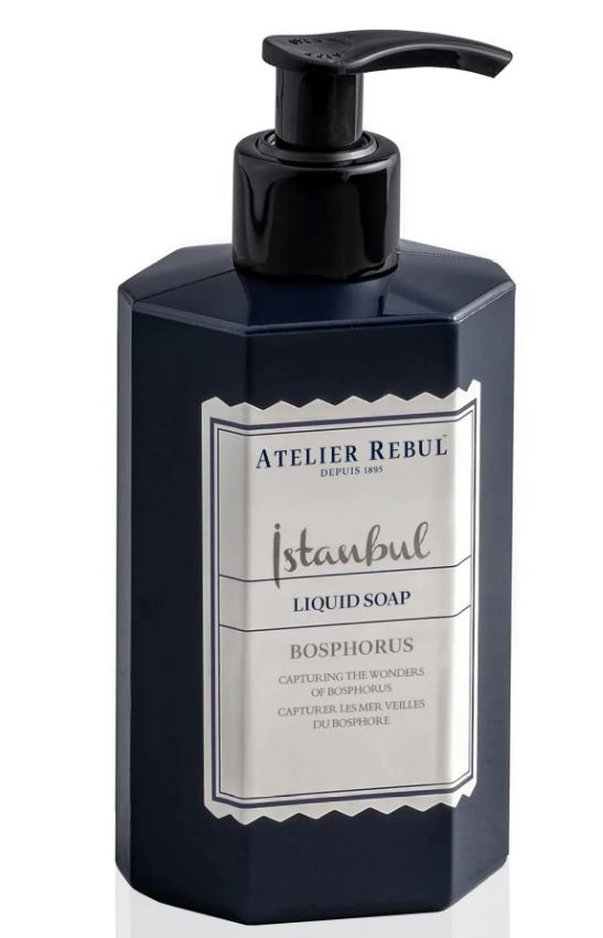 Savon pour les mains Atelier Rebul Istanbul Bosphorus 400ml