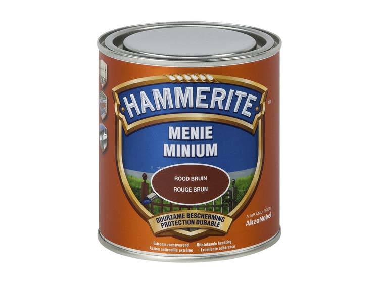 Hammerite lak anti-roest 0,5l