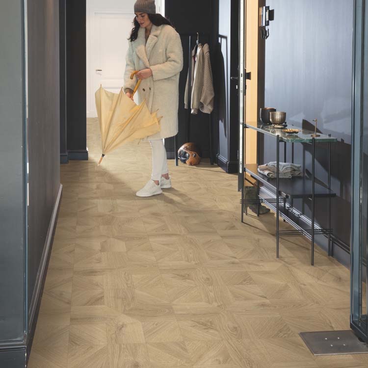Échantillon Quick-Step Impressive patterns Chêne royal naturel