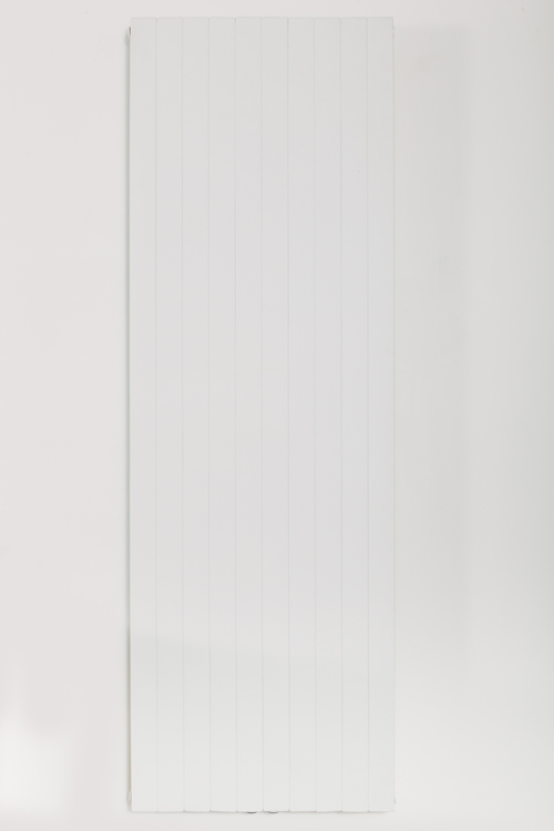 Radiateur Design Duke single blanc 180 x 60 cm 1803 Watt