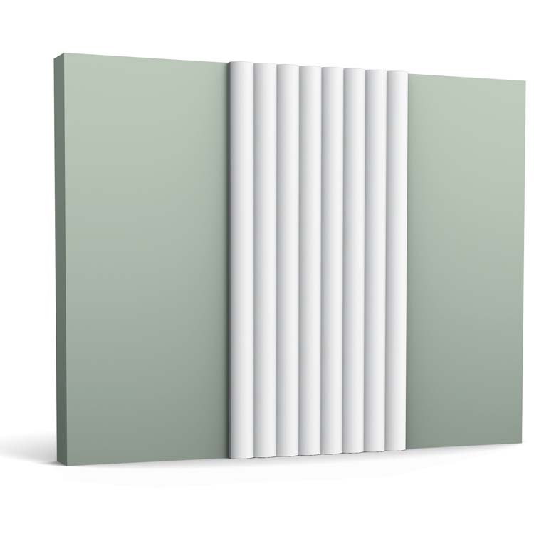 Orac panneau 3D w110 200x1.6x25
