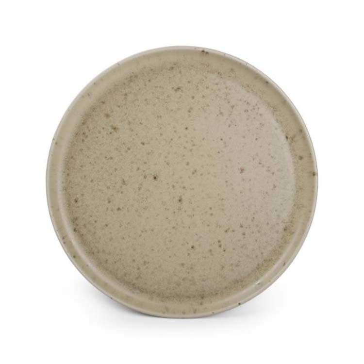Bord Forma groen 27 cm