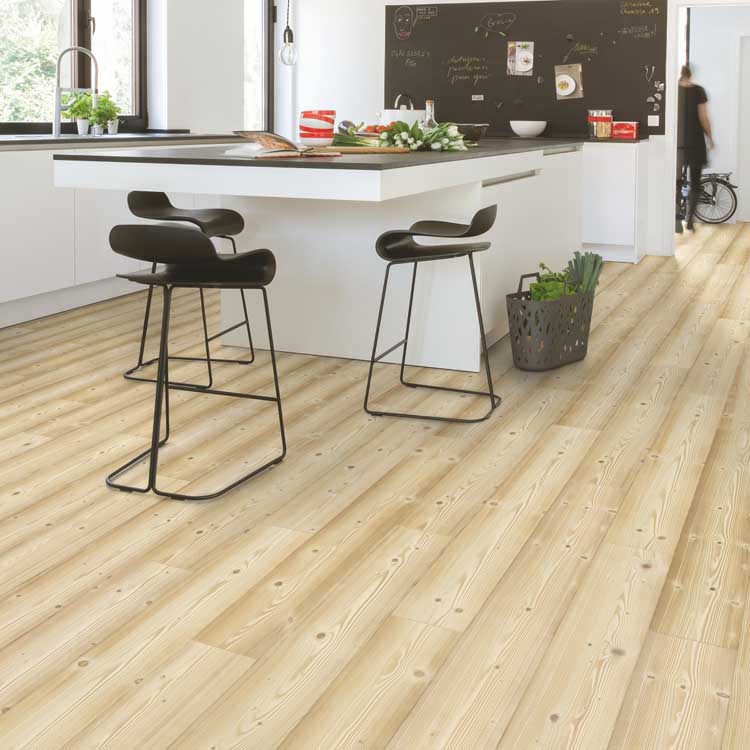 Échantillon Quick-Step Impressive pin naturel
