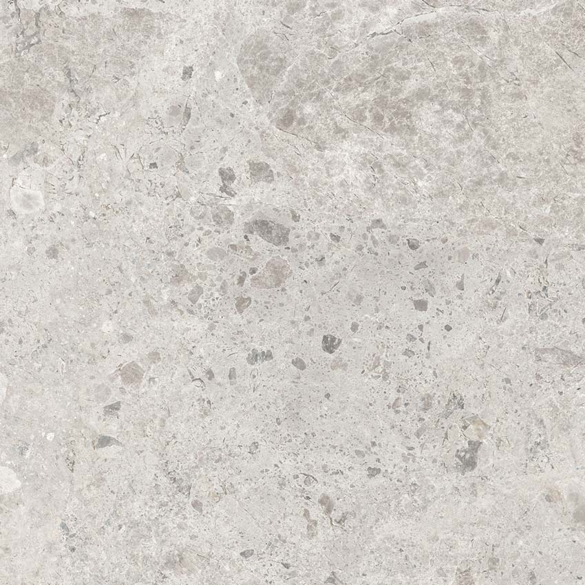 Carrelage de sol et mural Babylon Ceppo gris 60x60cm