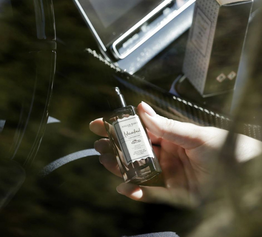 Autoparfum Atelier Rebul Istanbul 25ml