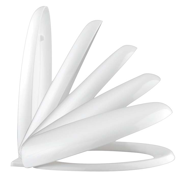 Toiletbril Duroplast