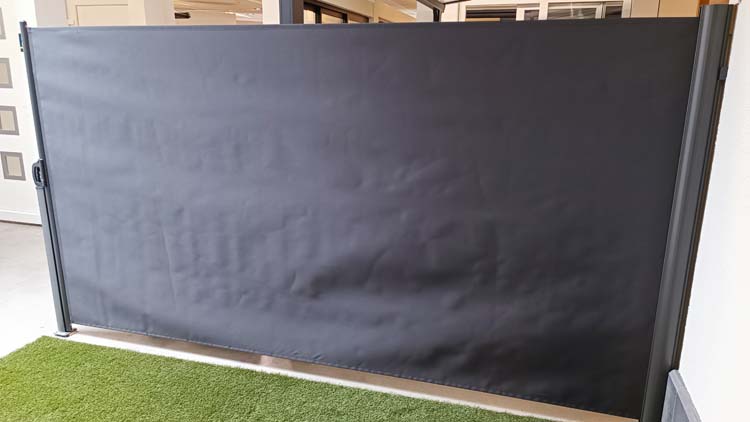 Store latéral Hawai 180x300cm anthracite