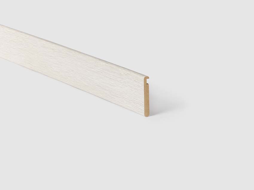 Open trapprofiel Neto oak 130x7x1cm