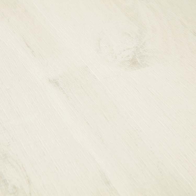 Stratifié Quick-Step Creo 7mm chêne Charlotte blanc 120x19cm