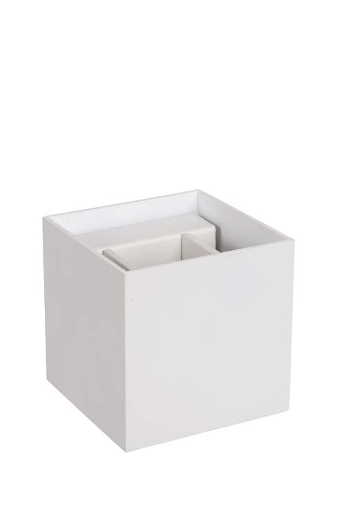 Plafonnier - blanc - dimmable - G9 - 4W - 2700K