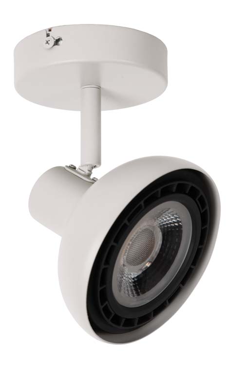 Lucide SENSAS - Plafondspot - 1xES111 - Wit