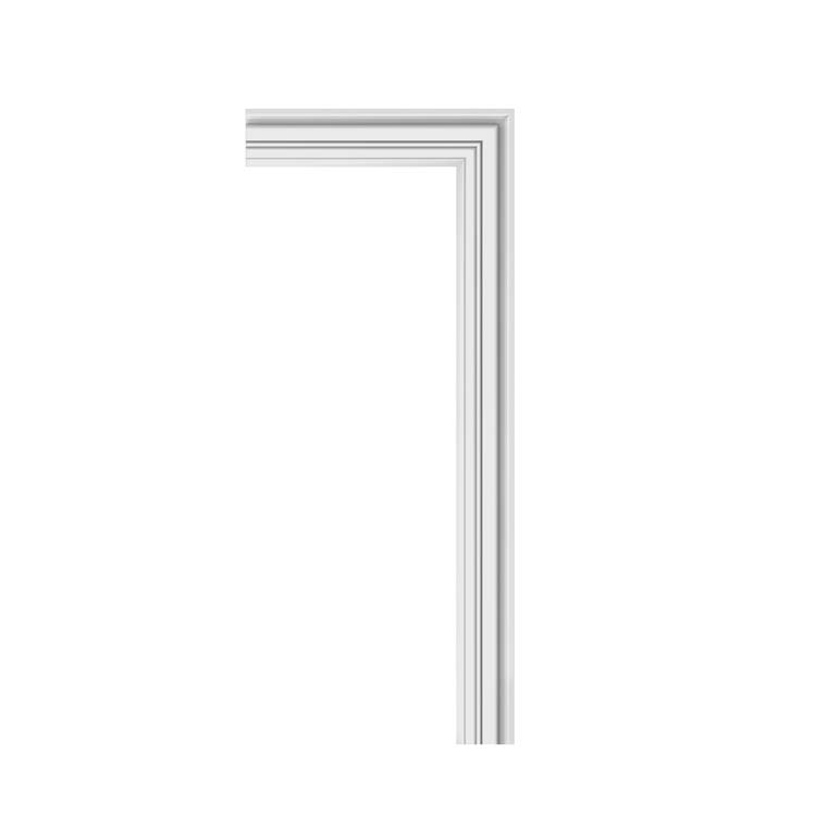 Orac wandlijst dx170-2300 2300x32x119mm