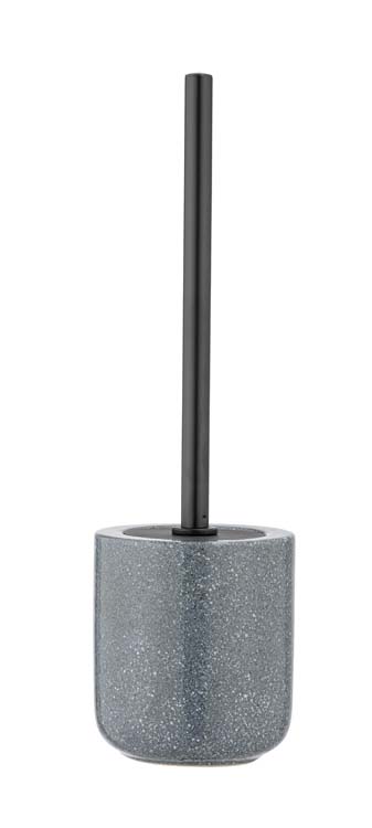 Porte-brosse de toilette Wenko Noto gris