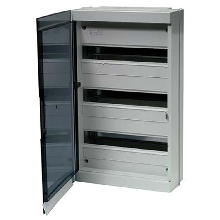 Coffret Fix-o-Rail 150 3 Rangée 54 Modules New