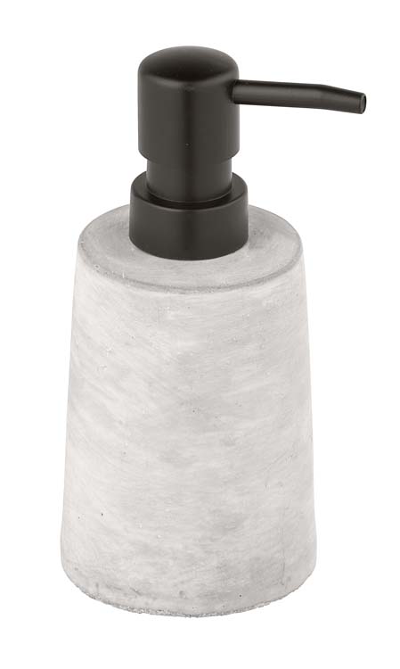 Distributeur de savon Wenko Villena gris