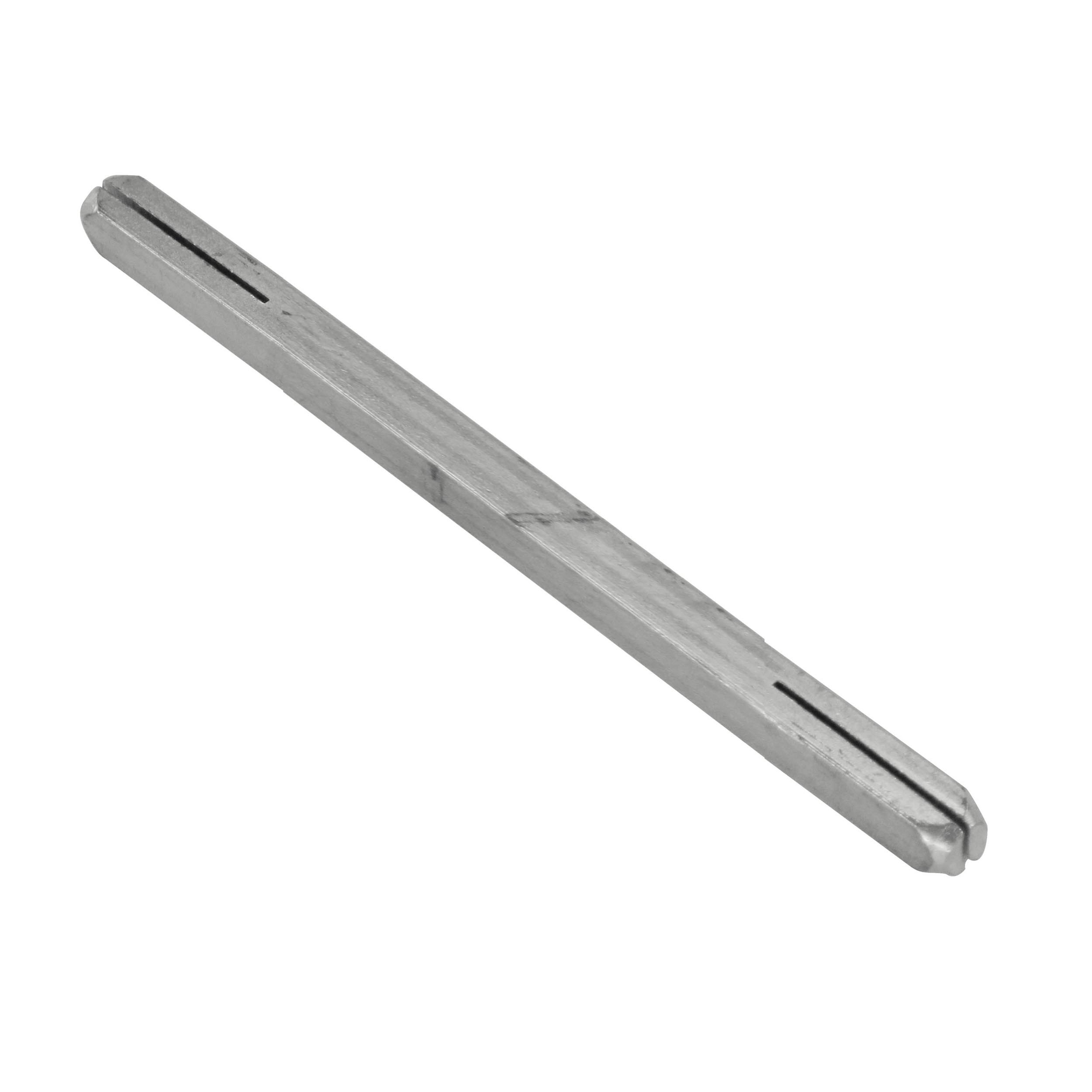 Tige 8x8x150mm serrure