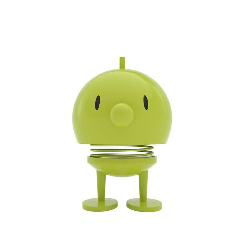 Hoptimist Bumble citron vert M
