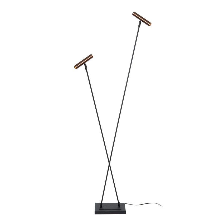 Lampadaire - 2xG9 - Café