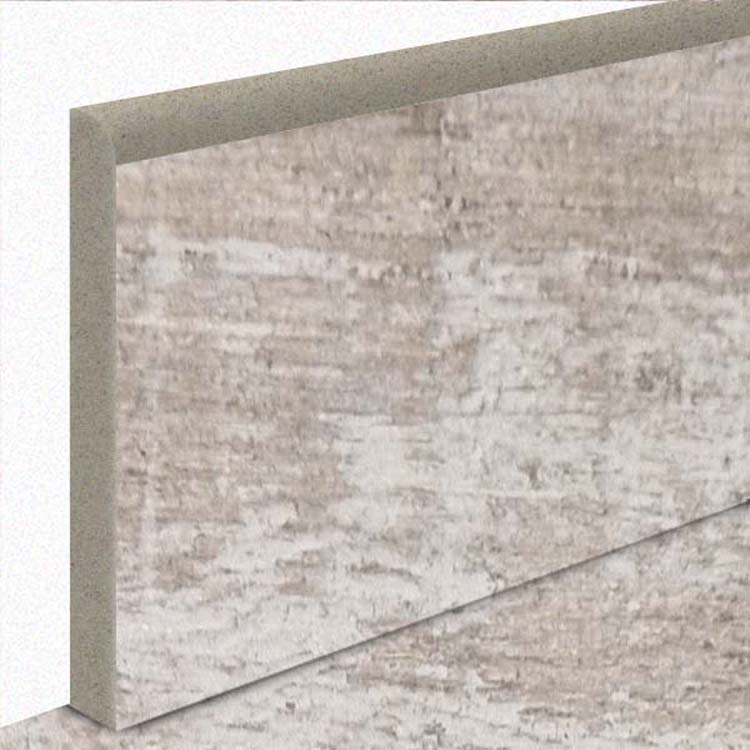 Plinthe Legno Capo Bianco 7x90cm