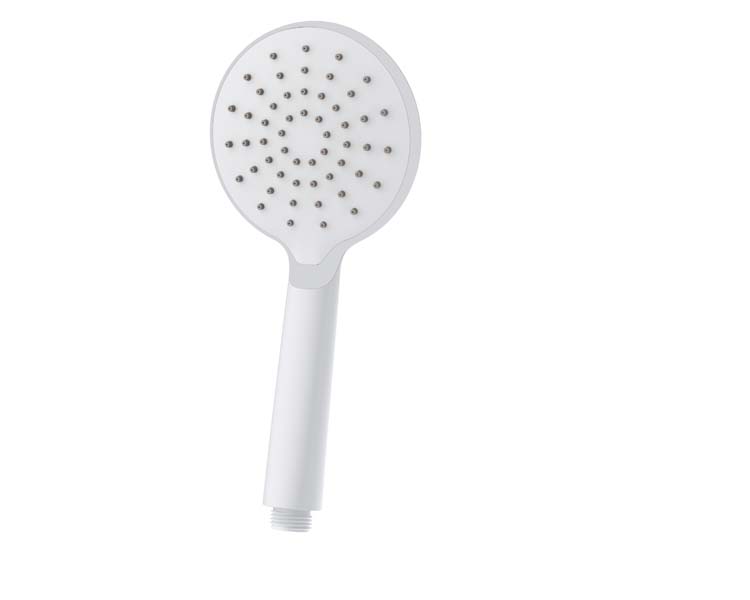 Douchette à main Allibert Elvin 1 blanc 24,5cm