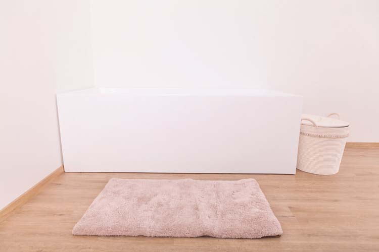 Baignoire îlot Bright blanc brillant 178,5x80cm