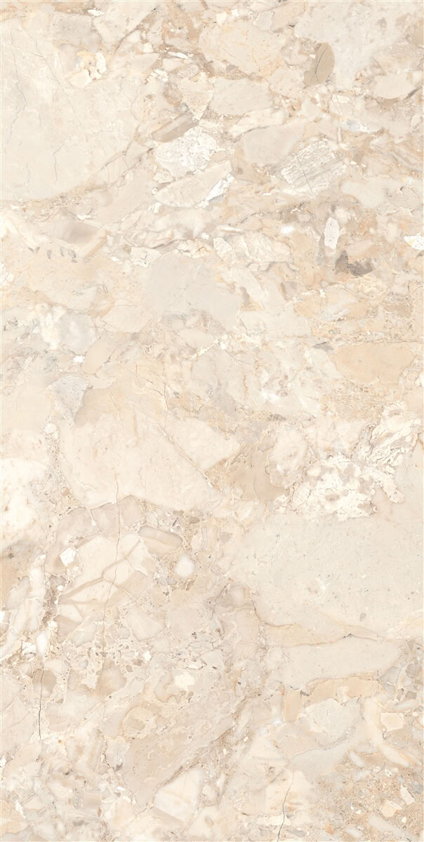 Vloer- en wandtegel Ceppo Bergamo beige 60x120cm