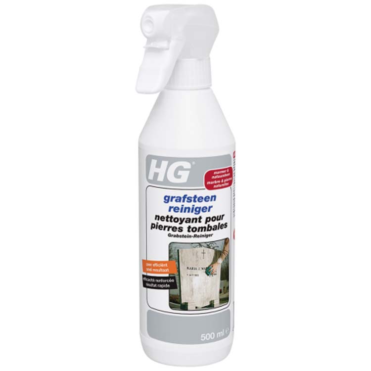 Grafsteenreiniger HG 500ml