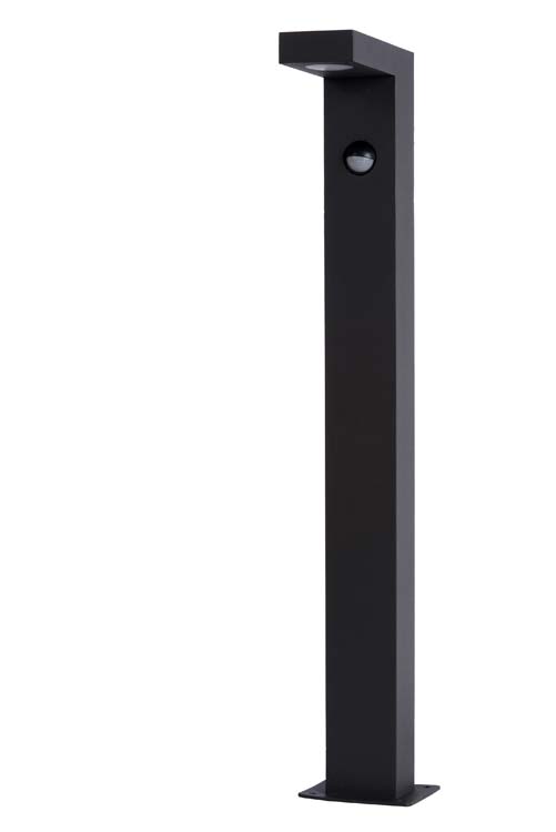 Borne extérieur Extérieur - LED - 1x7W 3000K - IP54 - Anthracite 60cm