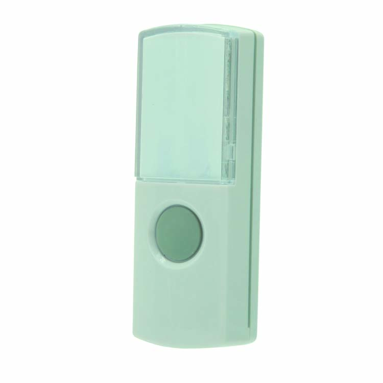 Bouton Poussoir Sans Fil 200m