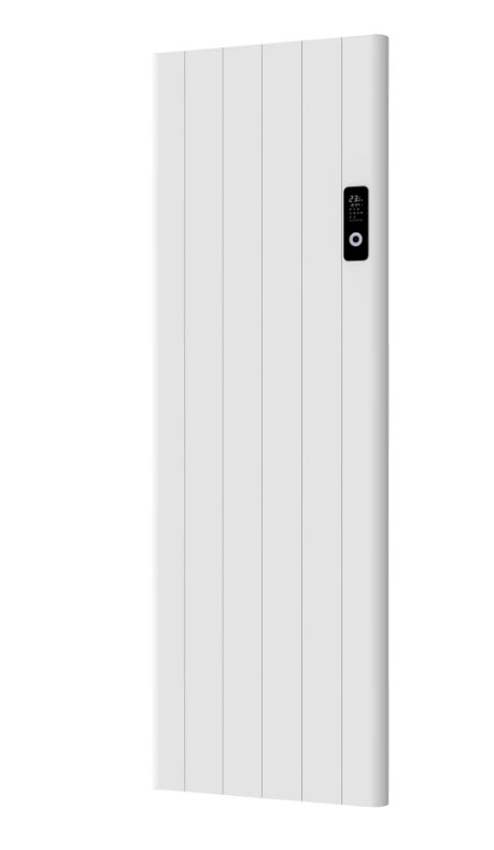Elektrische radiator 160x54cm 2000W wit WiFi