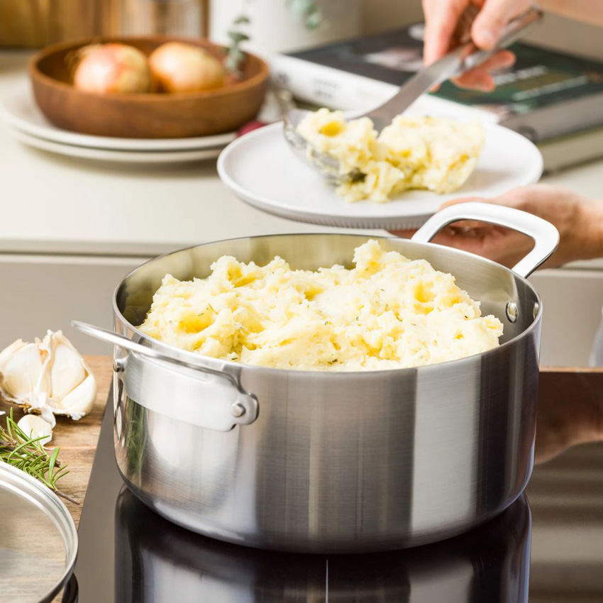 Set de cuisine Dagelijkse Kost Proline 4 pièces sans PFAS