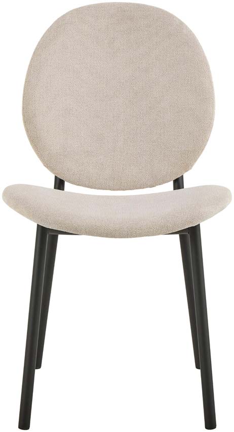 Chaise de salle à manger Richard beige Chaise de salle à manger Richard beige