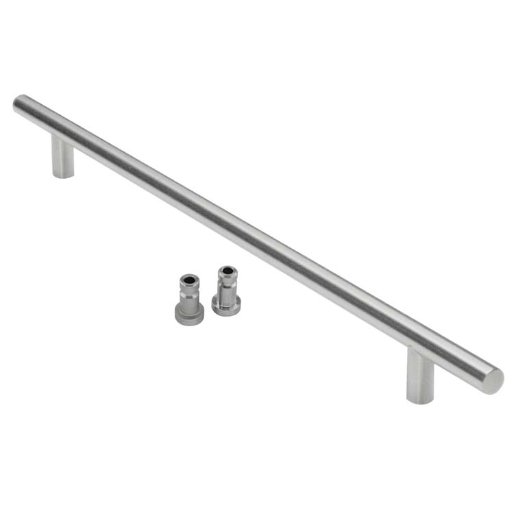 Trekker pro t 20/540/700 inox plus blinde montage