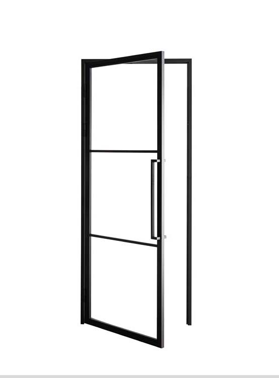Porte intérieure Fer forgé 3W Tara 980 x 2349 mm Droite