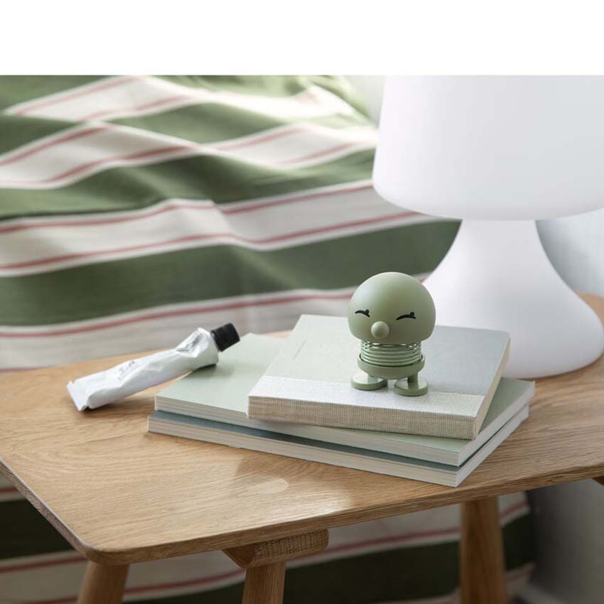 Hoptimist bumble soft small olijf