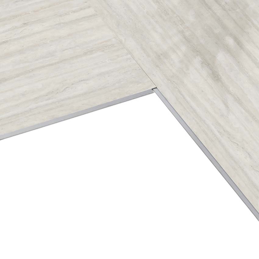 Wandpaneel Dumawall XL Travis gloss marmer beige 90x260cm