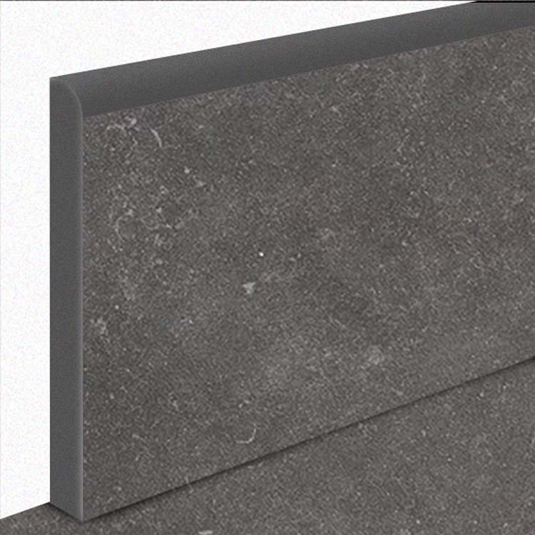 Plint Earth Nero 7 x 45 cm