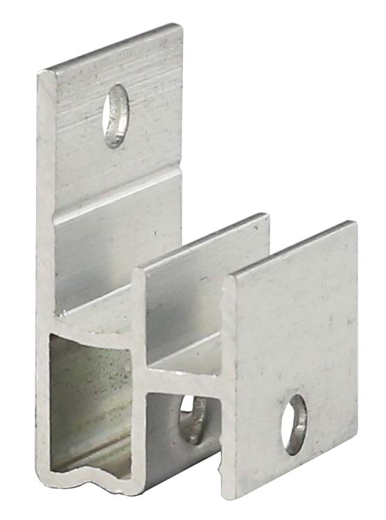 Gevelclips line up outdoor aluminium 90st