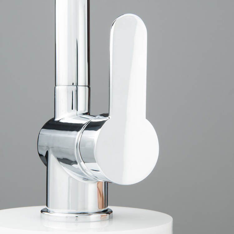 Robinet de cuisine Levi chrome